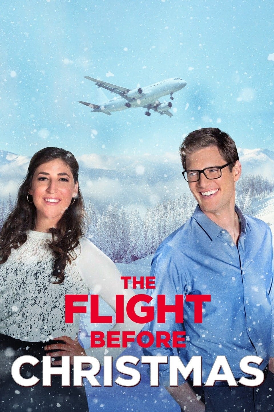 Постер The Flight Before Christmas